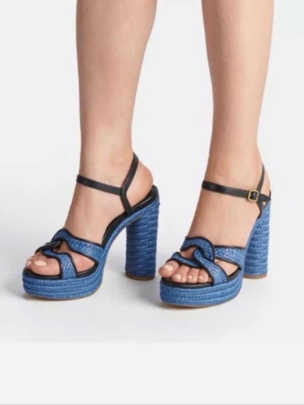 NWT Coach Talina Platform Sandals — With Box & Papers - Picture 10 of 10